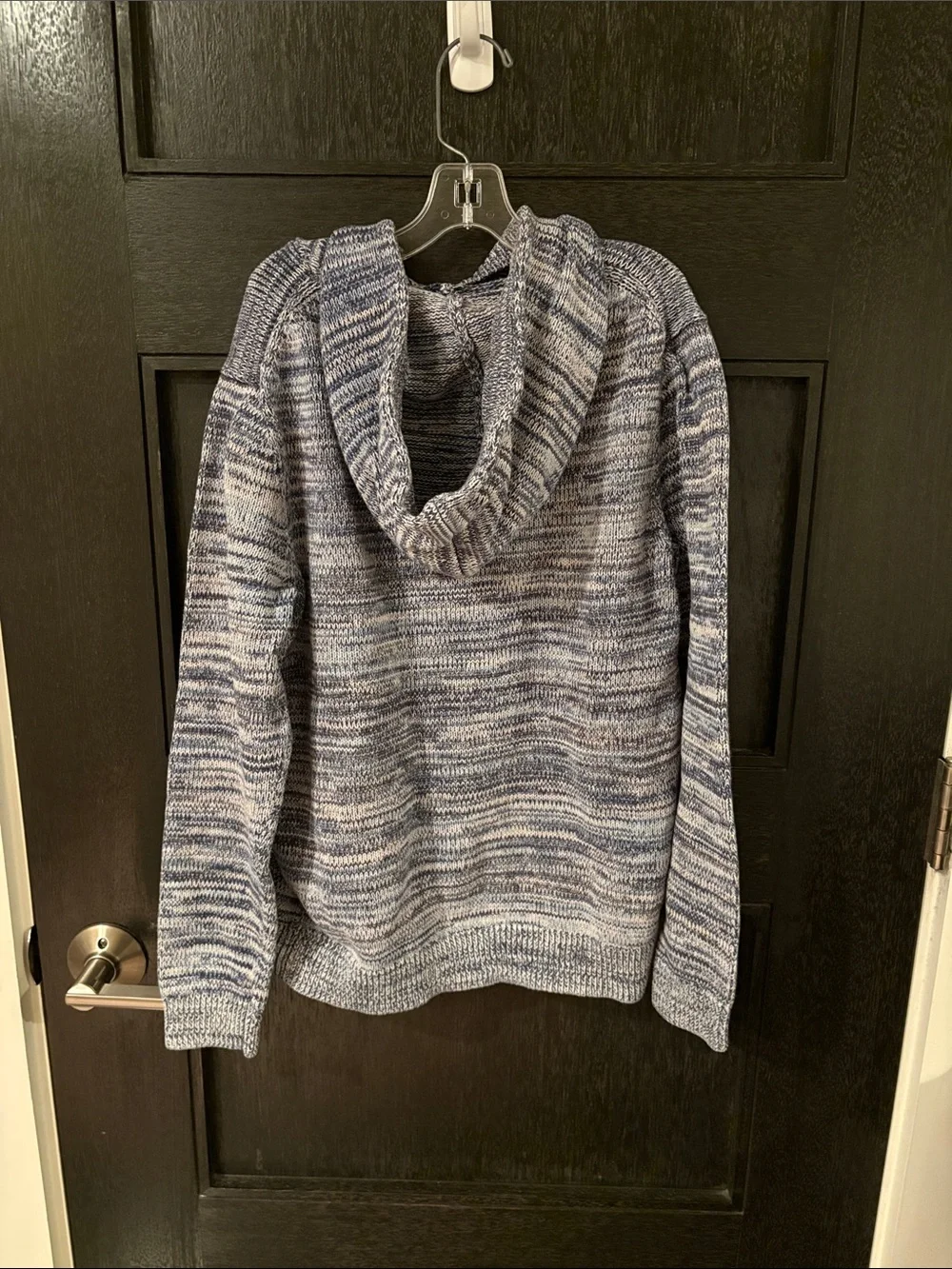 Old navy kids cotton knit hoodie Xl